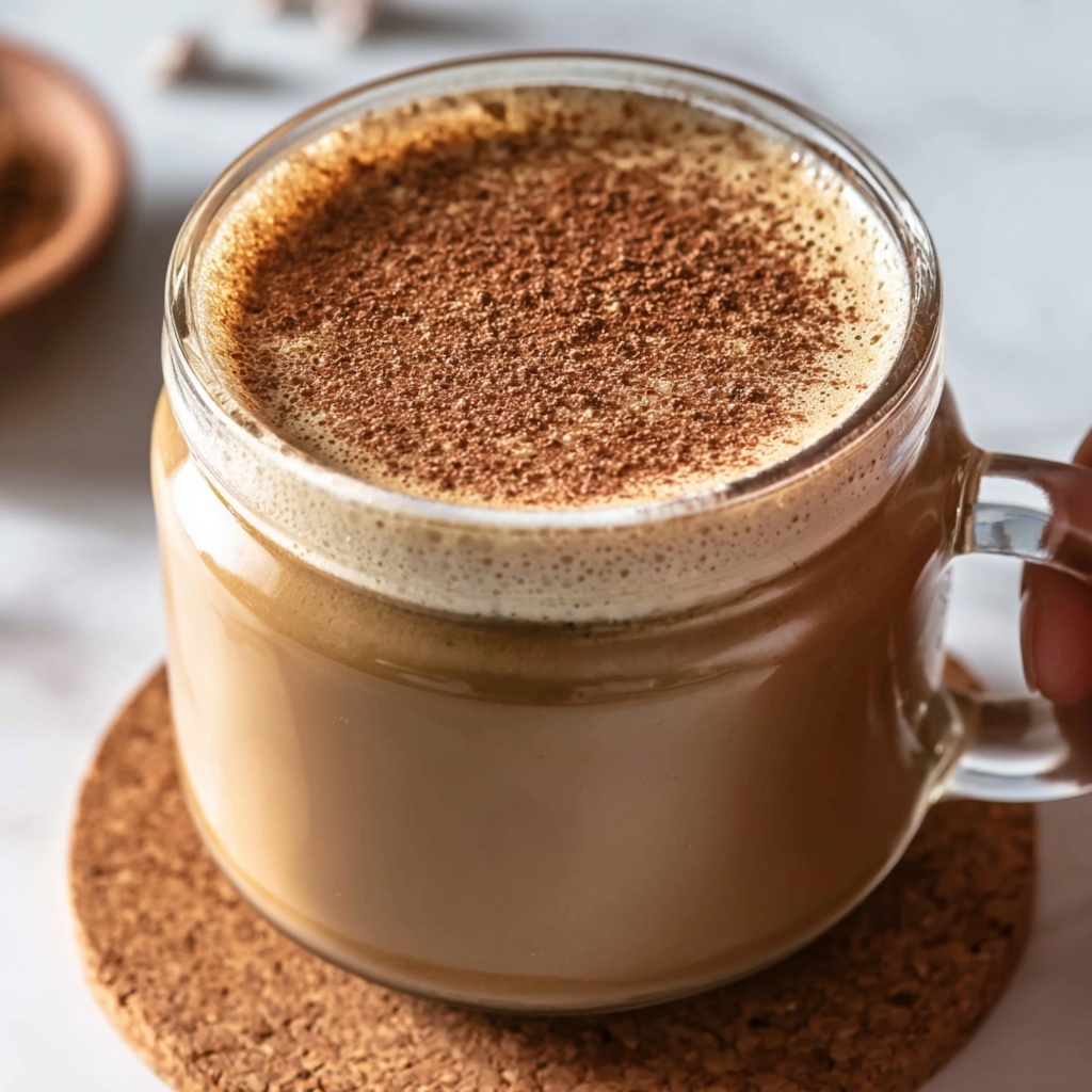 Christmas Fireside Coffee Recipe - Recipe Image