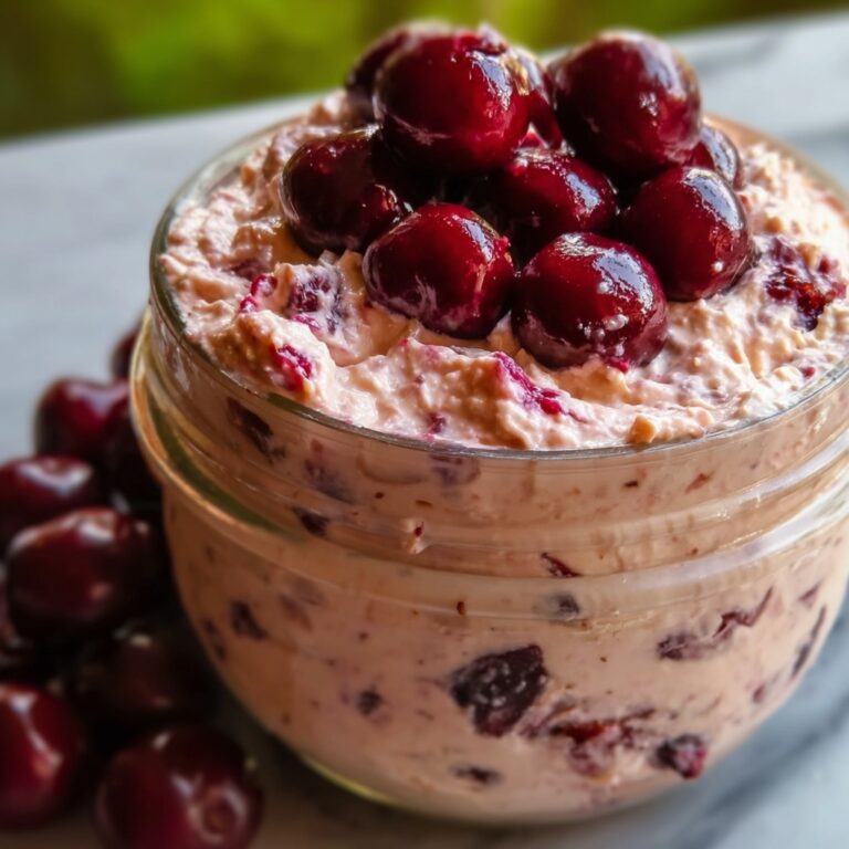 Cranberry Holiday Butter Recipe