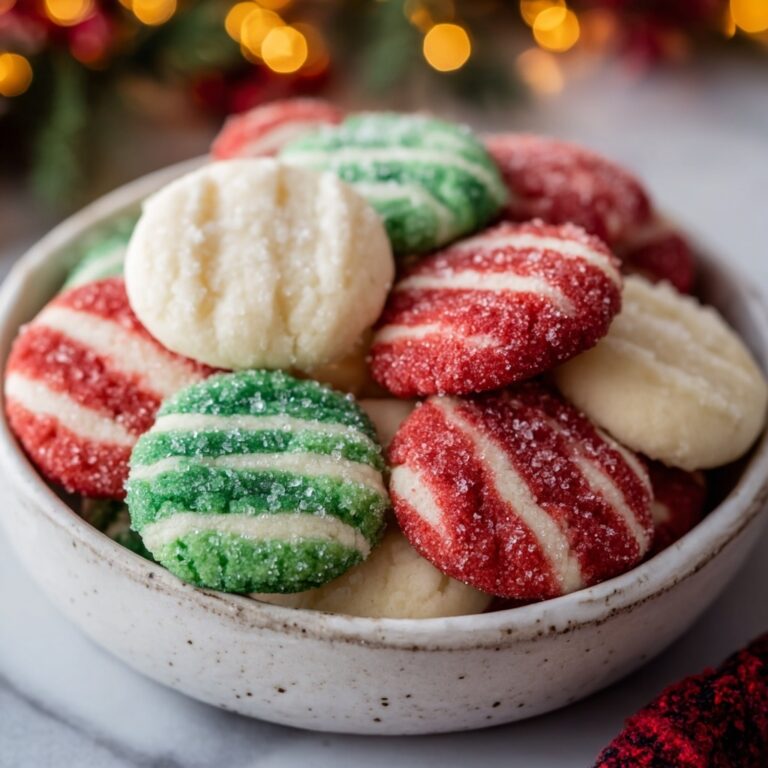Christmas Mints Recipe