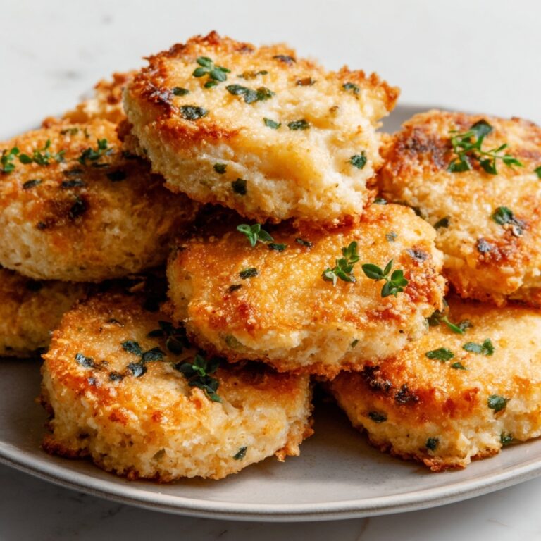 Homemade Cheddar Biscuits Recipe