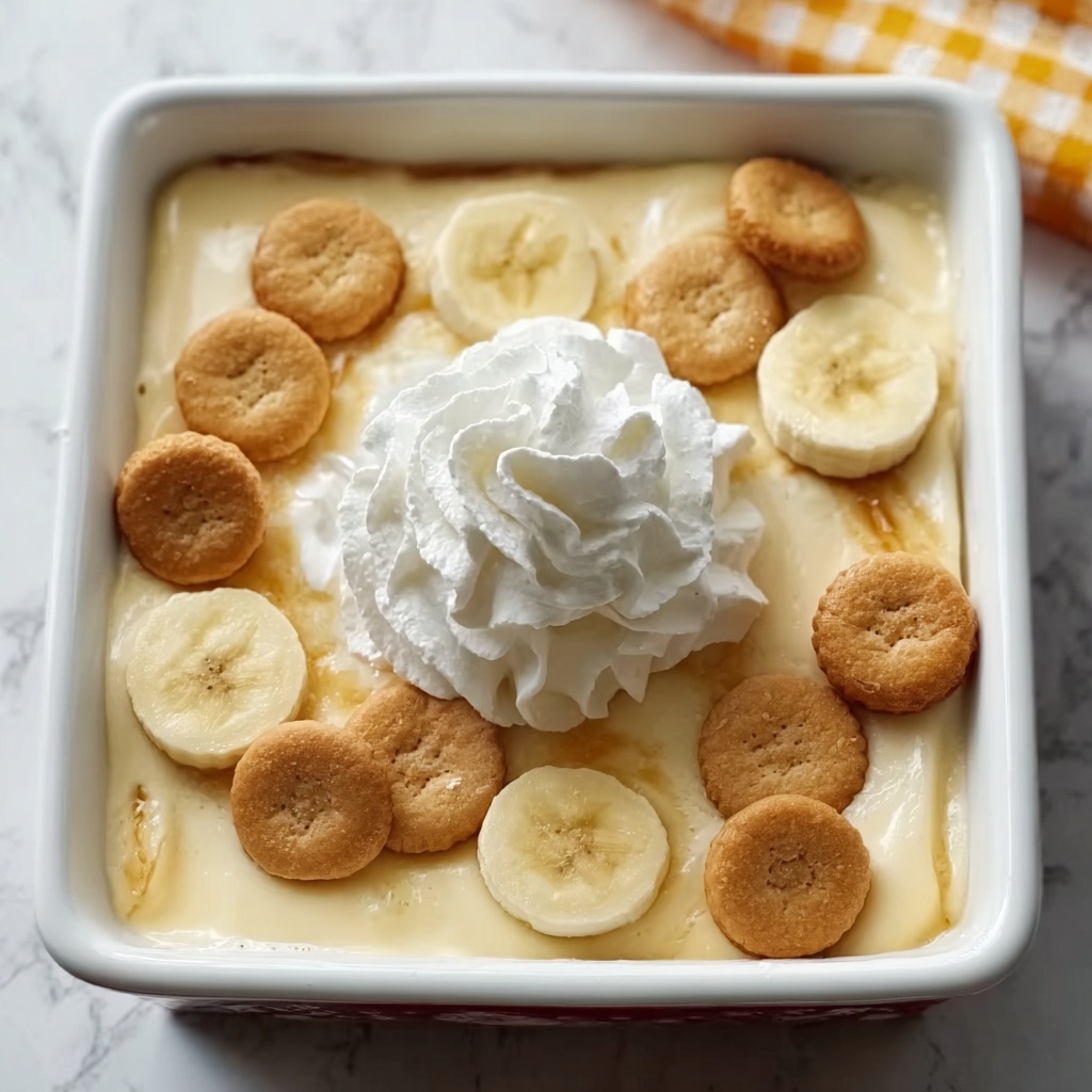 Best Banana Pudding Ever Recipe - Recipe Image