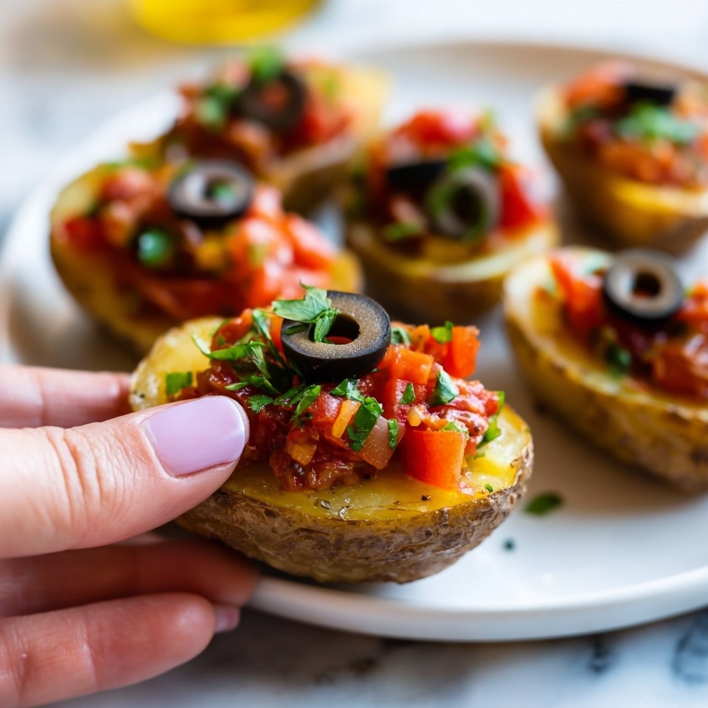 Mexican Potato Skins Recipe - Recipe Image