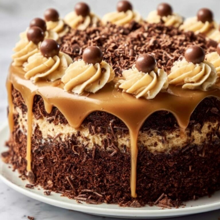 German Chocolate Cake Recipe