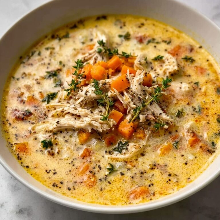 Creamy Marry Me Chicken Soup: So Good, He’ll Propose! Recipe