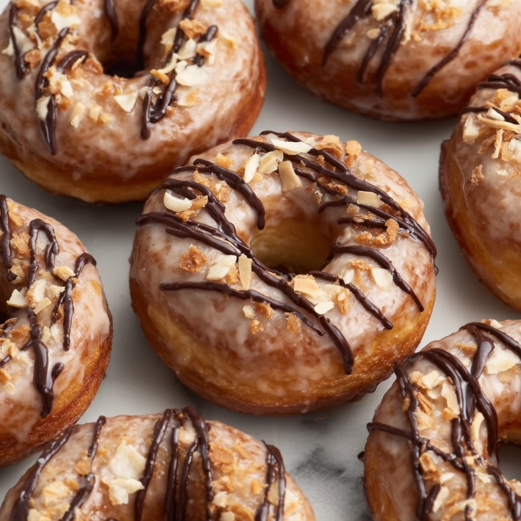 Homemade Samoa Cookies Recipe - Recipe Image