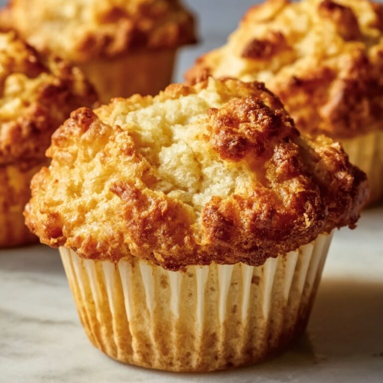 Irish Soda Bread Muffins Recipe